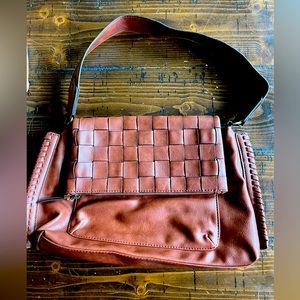 Heidi Flap Shoulder Purse